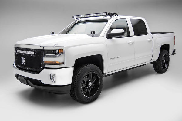ZROADZ Light Bar Front Roof Mount (MPN: Z332281-KIT-C)