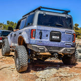 Westin Pro Series Mid Width Front Bumper (MPN: 58-421255)