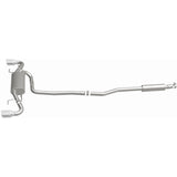 MagnaFlow Mazda 3 Street Series Exhaust System (MPN: 15297)