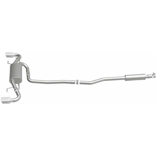MagnaFlow Mazda 3 Street Series Exhaust System (MPN: 15297)