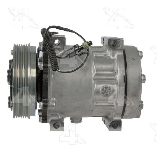 Four Seasons Air Conditioner Compressor (MPN: 58555)