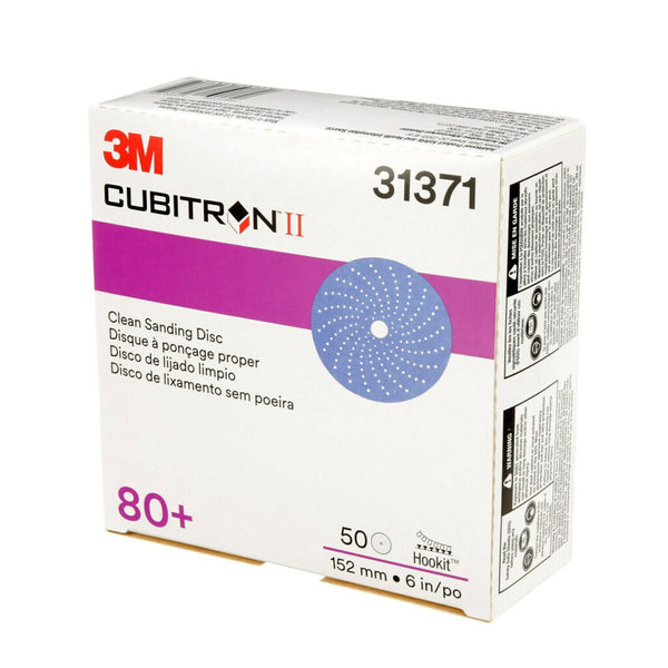 3M Cubitron II Hookit Sanding Disc (MPN: 31371)