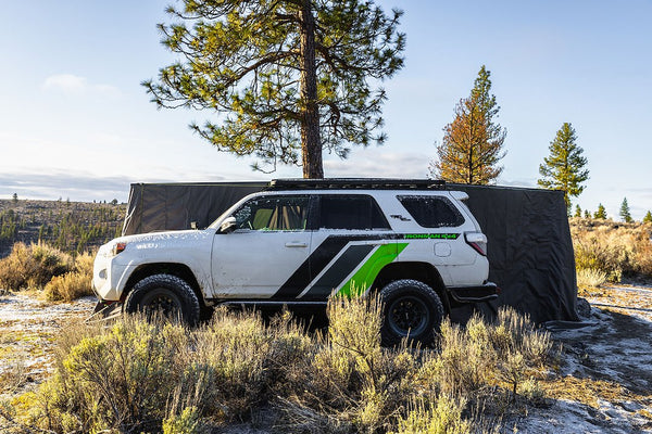 Ironman 4x4 Awning Enclosure (MPN: IAWNWALL180012)