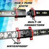 XKmax LED Flex Strip Lighting System (MPN: MX-CAR-MINI)