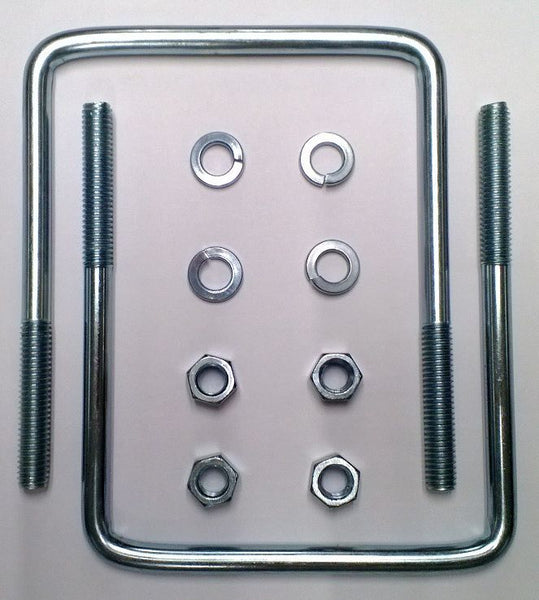 Stromberg Carlson Spare Tire Carrier Hardware (MPN: 2200)