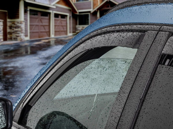 WeatherTech Side Window Deflectors (MPN: 80093IM)