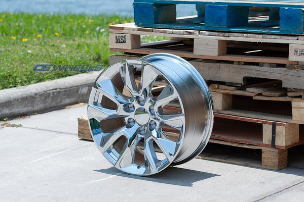 OE Wheels CV32 Chrome Plated Wheel (MPN: CV32-20090-6550-28C)