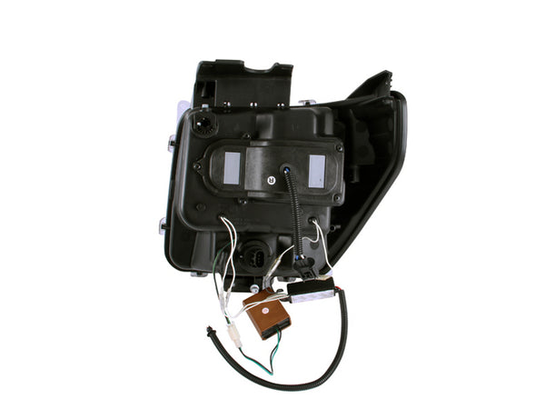 AnzoUSA G2 Series Headlight Assembly (MPN: 111145)