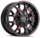 Mayhem Wheels Warrior 8015 (MPN: 8015-8937BTR18)