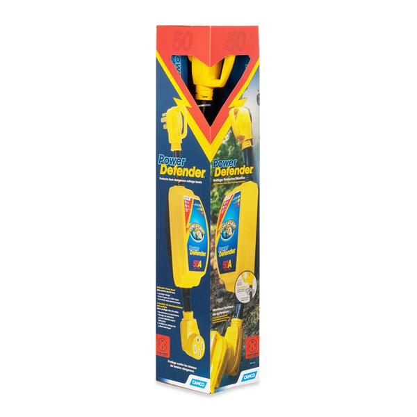 Camco Surge Protector 50 Amp (MPN: 55306)