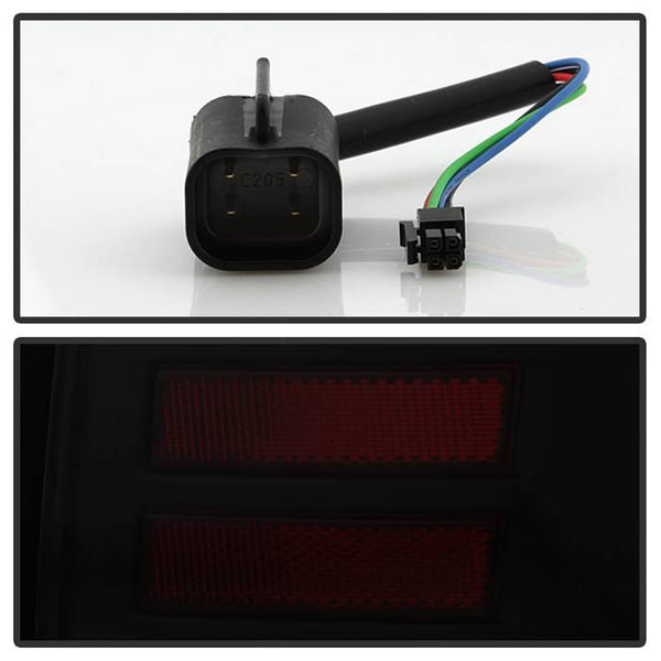Spyder Automotive Tail Light Assembly (MPN: 5084064)