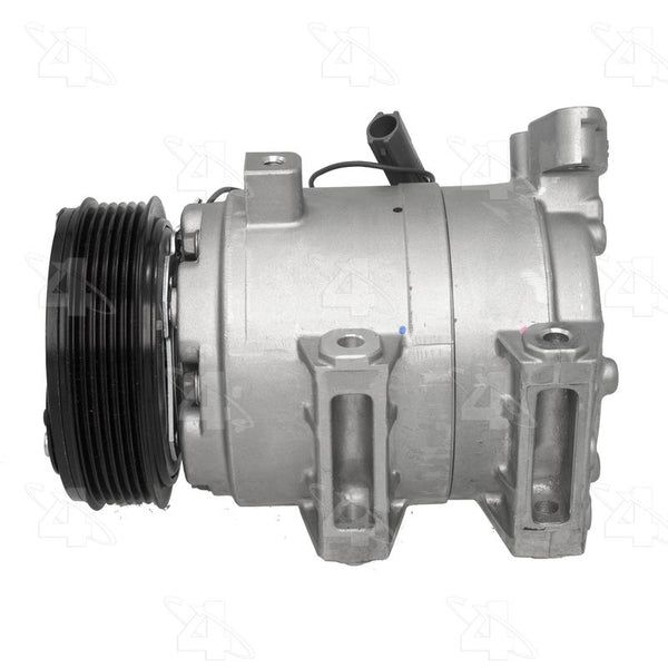 Four Seasons Air Conditioner Compressor (MPN: 58462)