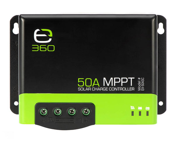 Expion 360 Solar Charge Controller (MPN: EX-50ASC)