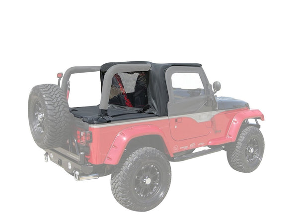 Rampage Soft Top for Jeep Wrangler (MPN: 994015)