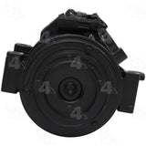 Four Seasons Air Conditioner Compressor (MPN: 77376)