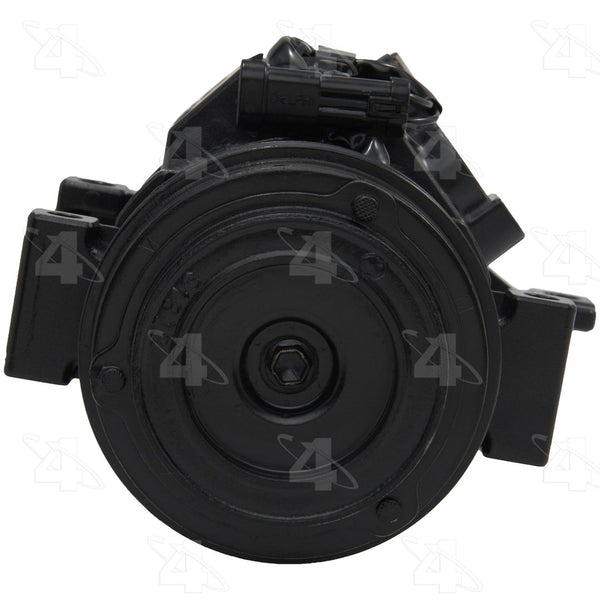 Four Seasons Air Conditioner Compressor (MPN: 77376)