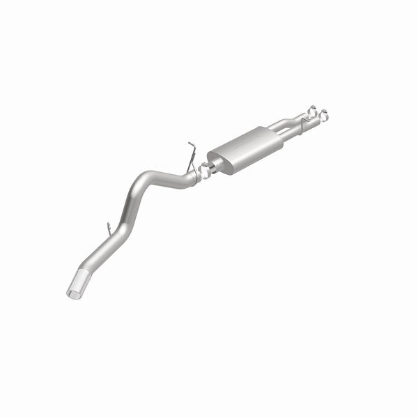MagnaFlow Street Series Exhaust System Kit (MPN: 15789)
