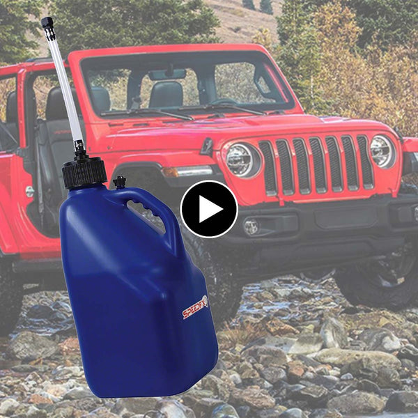SpeedFX Liquid Storage Container (MPN: 8832)