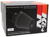 K & N Filters Cold Air Intake System (MPN: 57-2541)