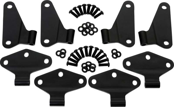Kentrol Door Hinge Set (MPN: 50581)