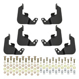 Westin Outlaw Drop Nerf Step Bars (MPN: 20-14015)