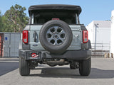 Advanced FLOW Engineering Exhaust System Kit (MPN: 49-33138-B)