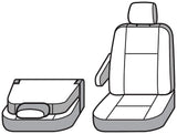 Covercraft SeatSaver Seat Cover Set (MPN: SS3420PCGY)