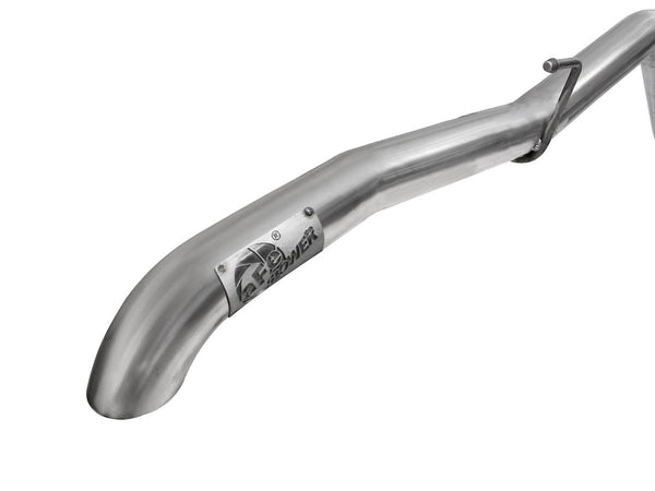 Advanced FLOW Engineering Exhaust System Kit (MPN: 49-46104)