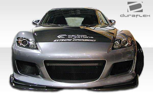 Duraflex M-1 Bumper Cover (MPN: 100582)