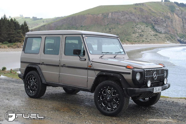 Fuel Off Road Wheel Boost D534 (MPN: D53416808345)