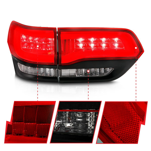 AnzoUSA LED Tail Light Assembly (MPN: 311268)