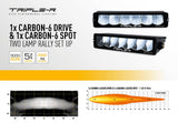 Triple-R Light Boomer Hood Mounting Kit (MPN: 0062-00C6)