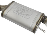 Advanced Flow Engineering Mach Force XP Exhaust System (MPN: 49-43085-P)