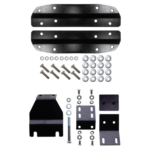 Skyjacker Spare Tire Carrier Spacer (MPN: TGSSTR2)