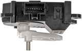 Blend Door Actuator for HVAC Systems (MPN: 604-917)