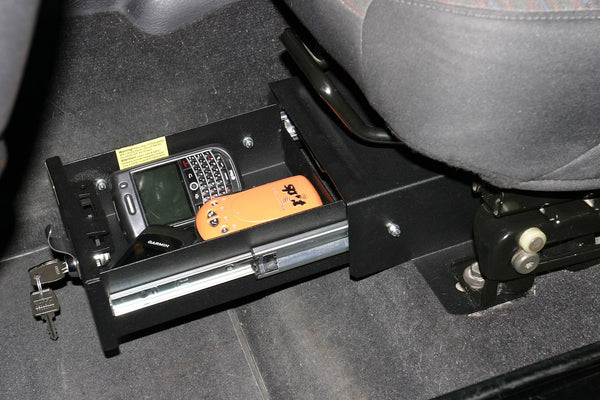 Tuffy Security Under Seat Storage Unit (MPN: 251-01)