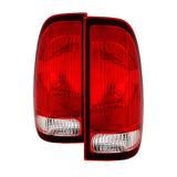 Xtune Tail Light Assembly (MPN: 9030987)