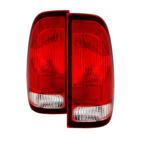 Xtune Tail Light Assembly (MPN: 9030987)