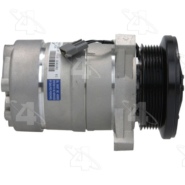 Four Seasons Air Conditioner Compressor (MPN: 88954)