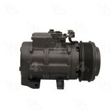 Four Seasons Air Conditioner Compressor (MPN: 67183)