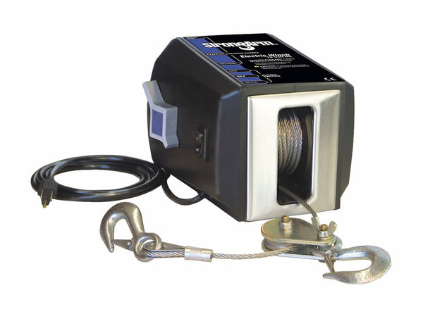 Dutton Lainson Electric Trailer Winch (MPN: 24876)
