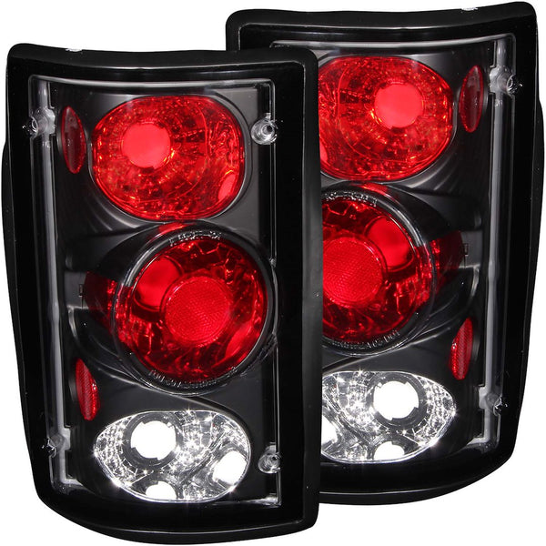 AnzoUSA Tail Light Assembly (MPN: 211051)