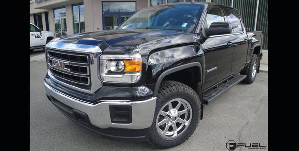 Fuel Off Road Maverick D536 Wheel (MPN: D53618909844)