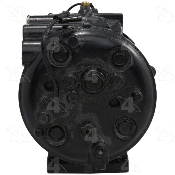 Four Seasons Air Conditioner Compressor (MPN: 57483)