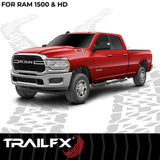 TrailFX Nerf Bar A4 Series (MPN: AL4009B)