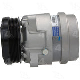 Four Seasons Air Conditioner Compressor (MPN: 68291)