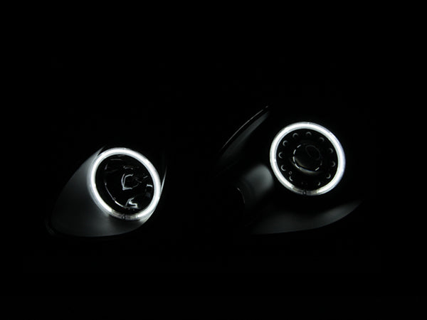 AnzoUSA Projector Headlight Assembly (MPN: 121144)