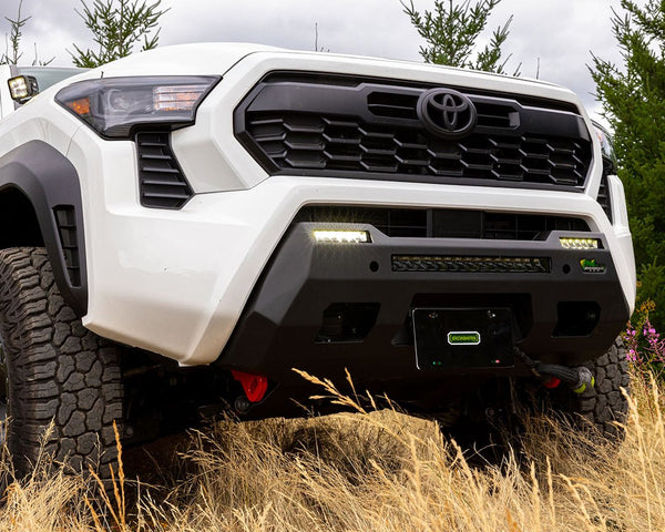 Ironman 4x4 Raid Front Bumper (MPN: BBR119I)