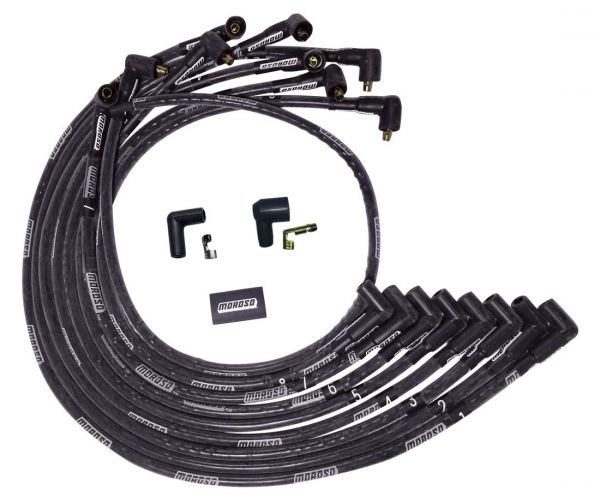 Moroso Spark Plug Wire Set (MPN: 51544)