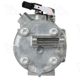 Four Seasons Air Conditioner Compressor (MPN: 98487)